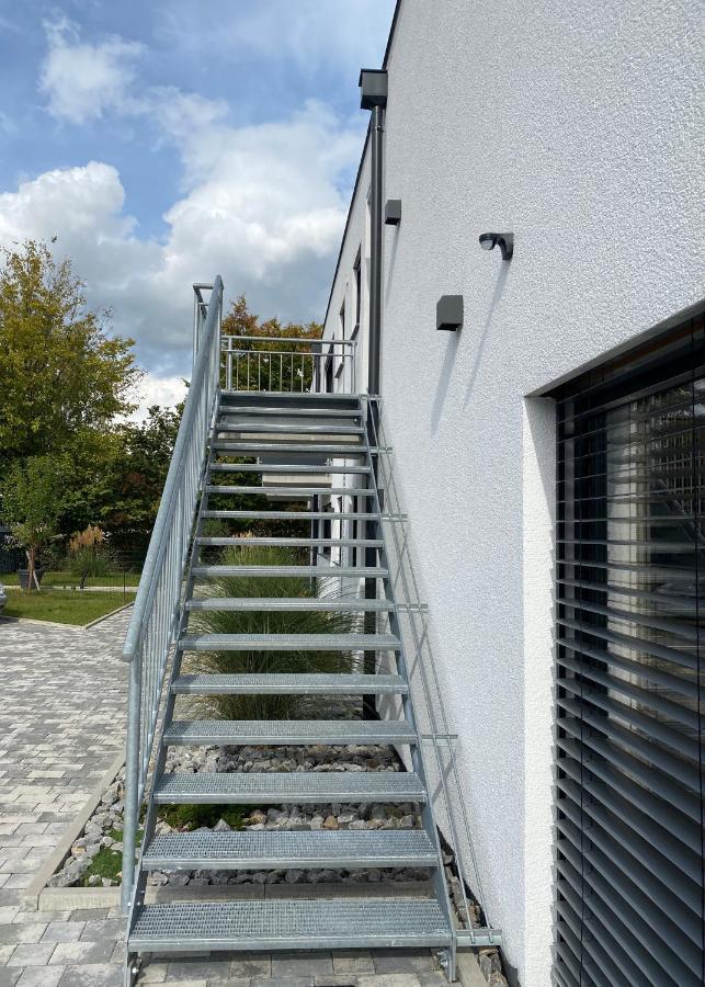 Rainer Appartements Besigheim Exteriér fotografie