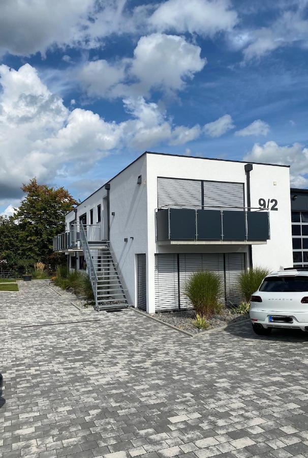 Rainer Appartements Besigheim Exteriér fotografie